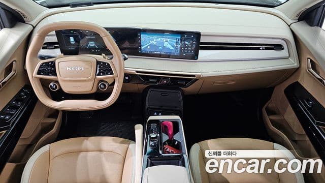 KG모빌리티(SsangYong) Actyon 2세대 S7, 2025 7