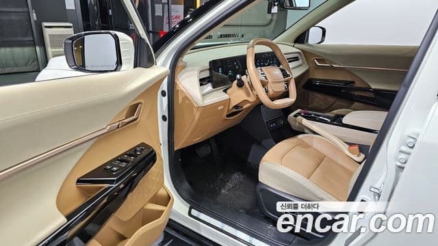 KG모빌리티(SsangYong) Actyon 2세대 S7, 2025 10