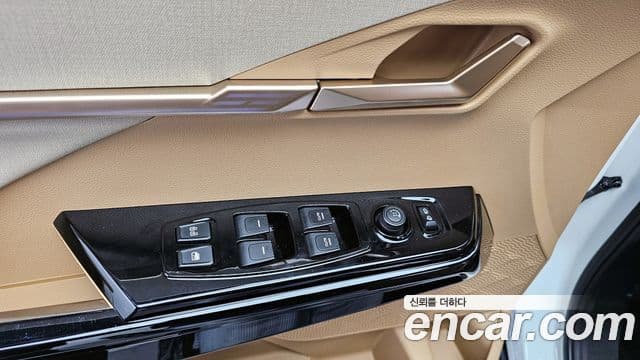 KG모빌리티(SsangYong) Actyon 2세대 S7, 2025 14