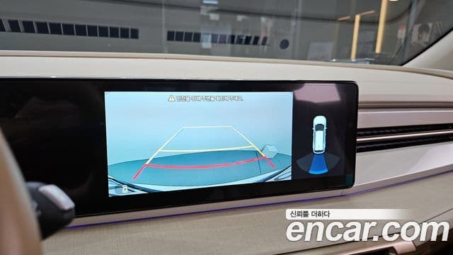 KG모빌리티(SsangYong) Actyon 2세대 S7, 2025 16