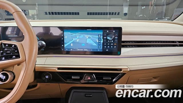 KG모빌리티(SsangYong) Actyon 2세대 S7, 2025 19