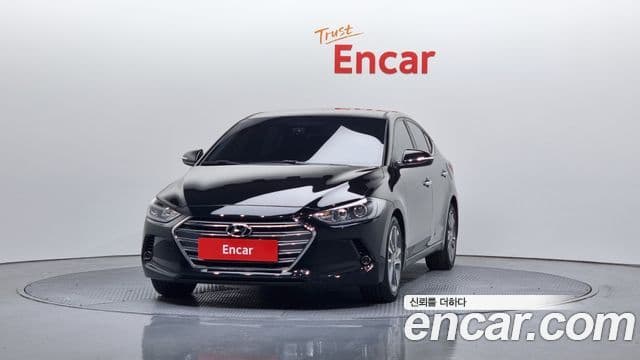 Hyundai Avante AD Special, 2016 3