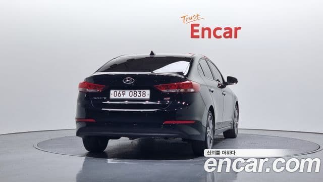 Hyundai Avante AD Special, 2016 4