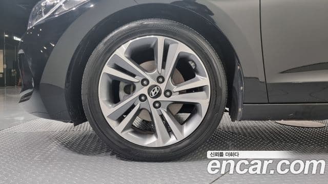 Hyundai Avante AD Special, 2016 все фото