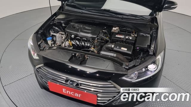 Hyundai Avante AD Special, 2016 6