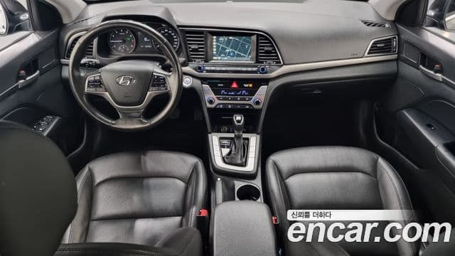 Hyundai Avante AD Special, 2016 7