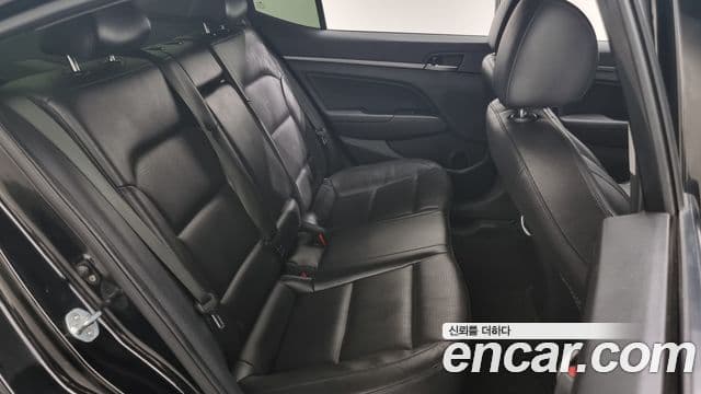 Hyundai Avante AD Special, 2016 12