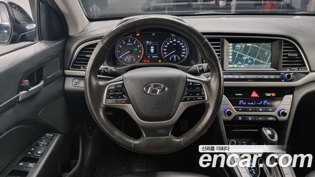 Hyundai Avante AD Special, 2016 14