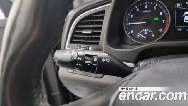 Hyundai Avante AD Special, 2016 18