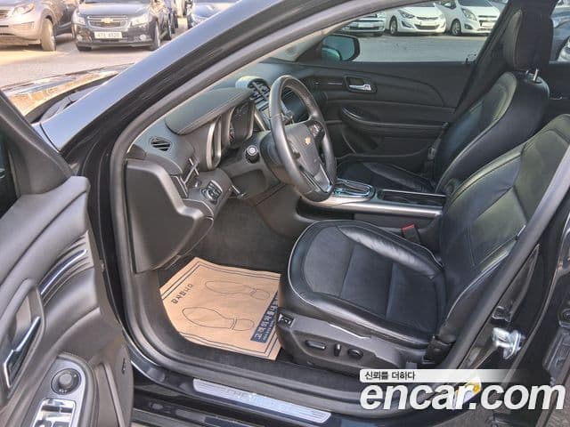 Chevrolet(GM대우) Malibu 2.0 LTZ Deluxe Pack(Black Wheels), 2012 все фото