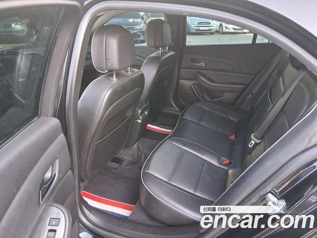 Chevrolet(GM대우) Malibu 2.0 LTZ Deluxe Pack(Black Wheels), 2012 6
