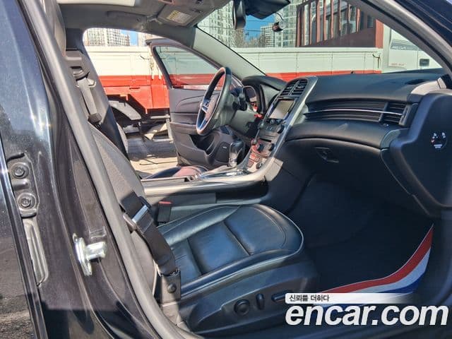 Chevrolet(GM대우) Malibu 2.0 LTZ Deluxe Pack(Black Wheels), 2012 8