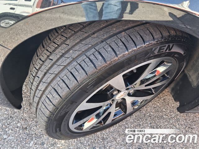 Chevrolet(GM대우) Malibu 2.0 LTZ Deluxe Pack(Black Wheels), 2012 10