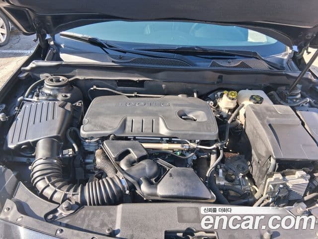 Chevrolet(GM대우) Malibu 2.0 LTZ Deluxe Pack(Black Wheels), 2012 11