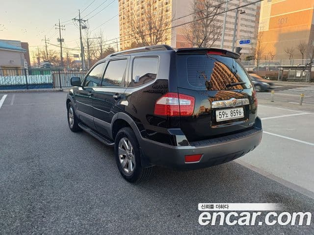 Kia Mohave 4WD KV300, 2014 2