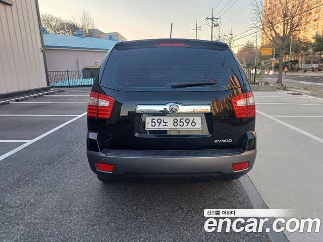 Kia Mohave 4WD KV300, 2014 4
