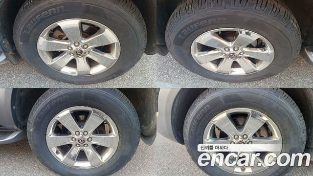 Kia Mohave 4WD KV300, 2014 все фото