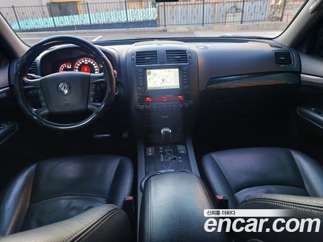 Kia Mohave 4WD KV300, 2014 6