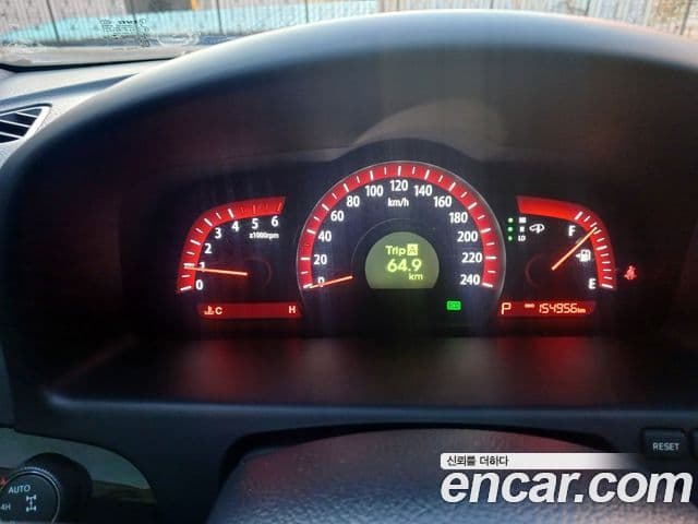 Kia Mohave 4WD KV300, 2014 8