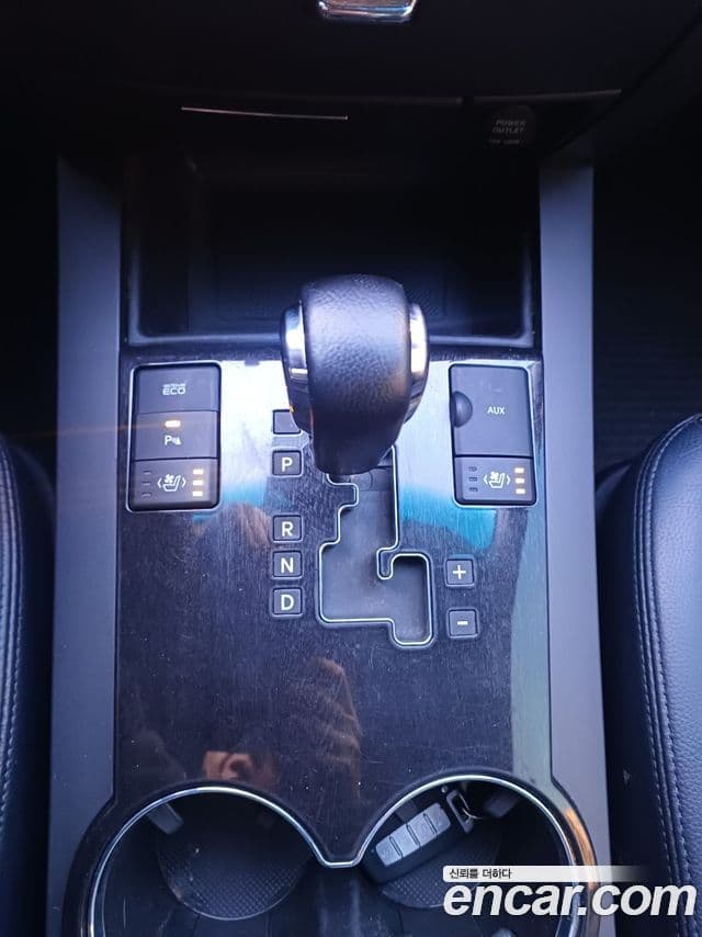 Kia Mohave 4WD KV300, 2014 9