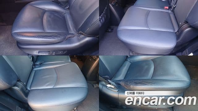 Kia Mohave 4WD KV300, 2014 10