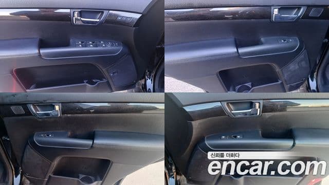 Kia Mohave 4WD KV300, 2014 11