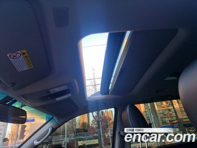 Kia Mohave 4WD KV300, 2014 12