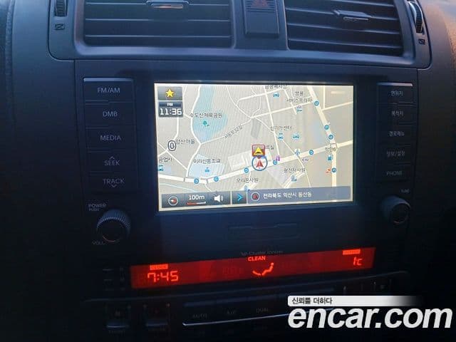 Kia Mohave 4WD KV300, 2014 13