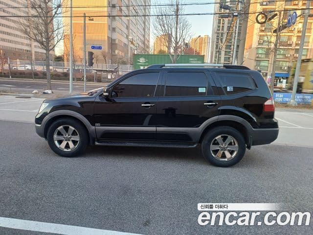 Kia Mohave 4WD KV300, 2014 16