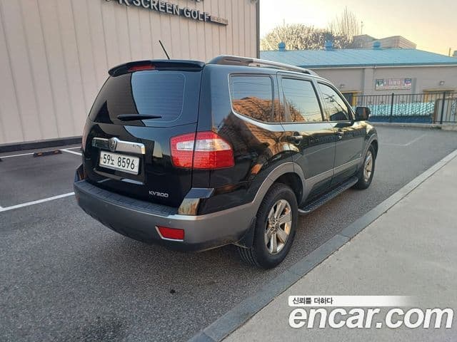 Kia Mohave 4WD KV300, 2014 17