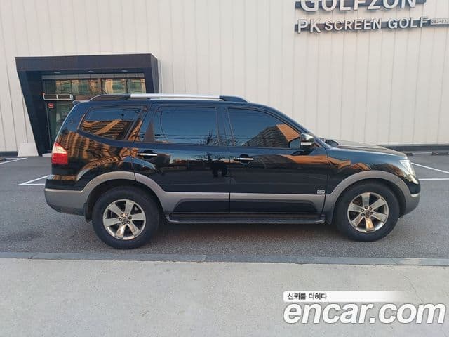 Kia Mohave 4WD KV300, 2014 18