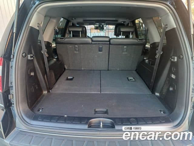 Kia Mohave 4WD KV300, 2014 20