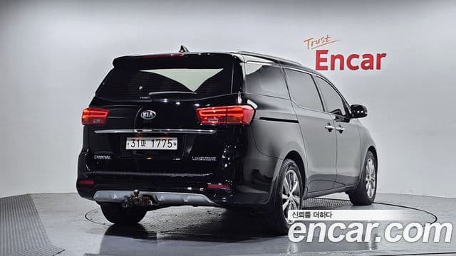 Kia The / новый New Carnival President, 2019 2