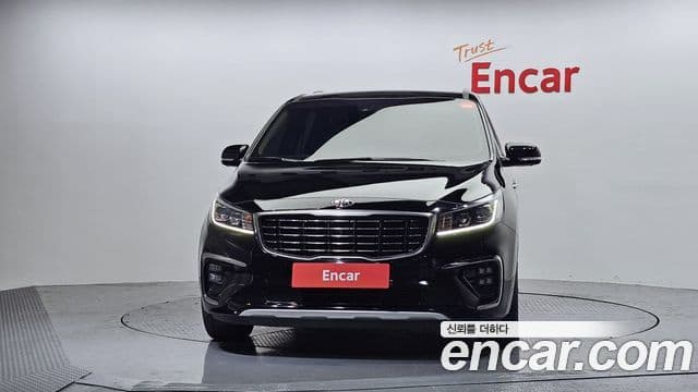 Kia The / новый New Carnival President, 2019 3