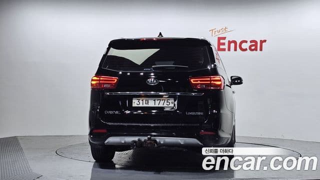 Kia The / новый New Carnival President, 2019 4