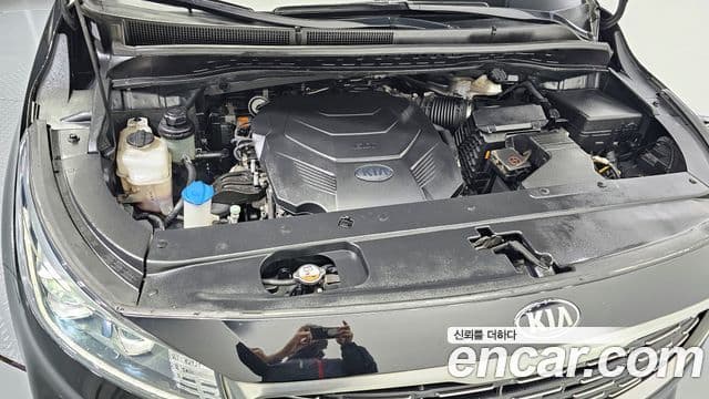 Kia The / новый New Carnival President, 2019 6