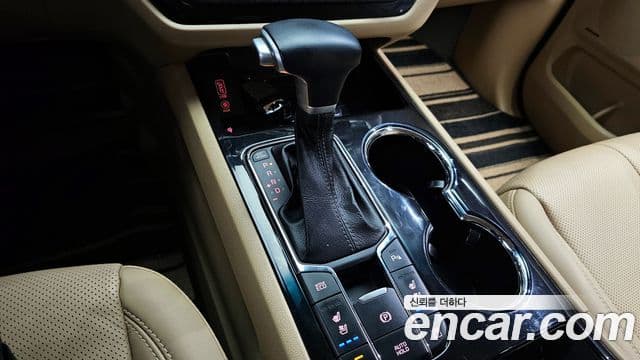 Kia The / новый New Carnival President, 2019 9