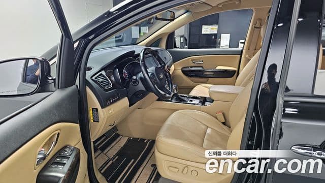 Kia The / новый New Carnival President, 2019 10