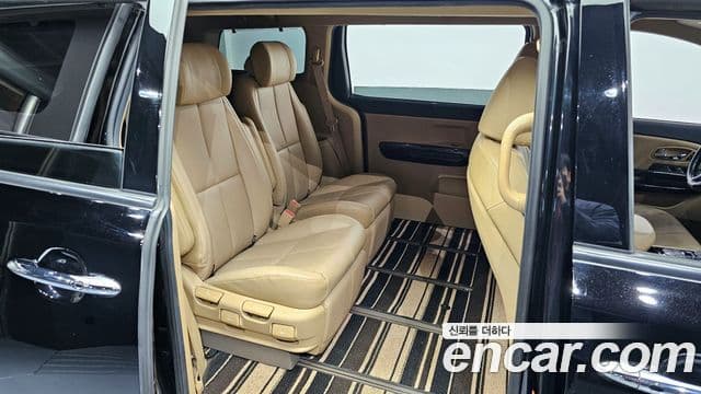 Kia The / новый New Carnival President, 2019 12