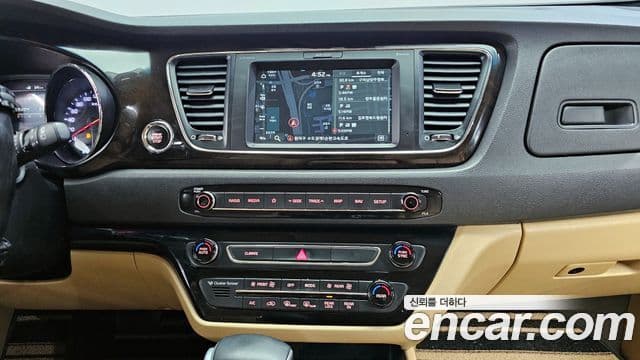 Kia The / новый New Carnival President, 2019 14