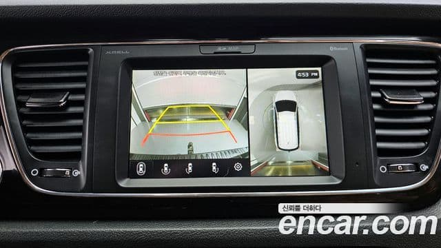 Kia The / новый New Carnival President, 2019 15