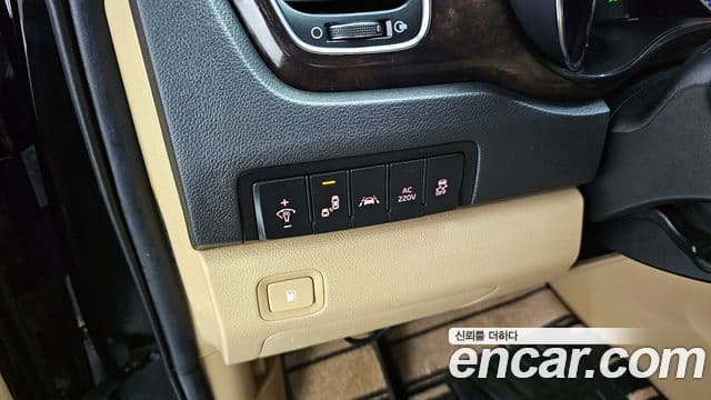 Kia The / новый New Carnival President, 2019 16