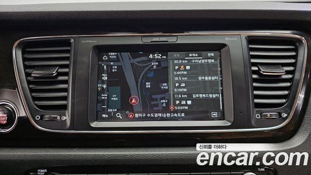 Kia The / новый New Carnival President, 2019 19