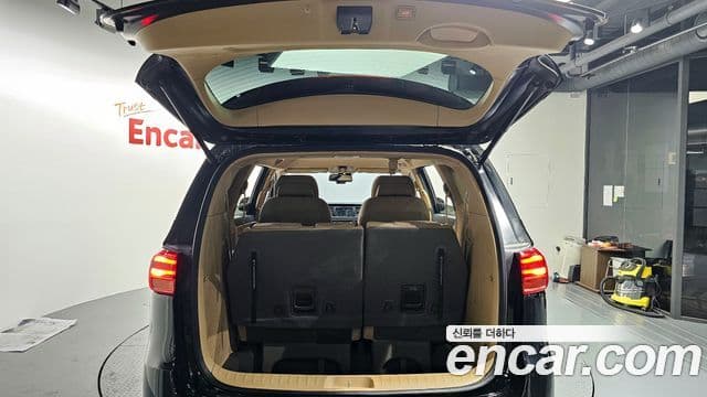 Kia The / новый New Carnival President, 2019 20