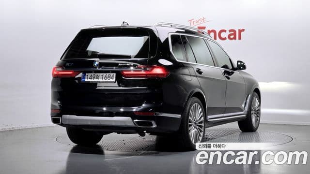 BMW X7 (G07) xDrive 40d Design Pure Excellence 7인승, 2022 2