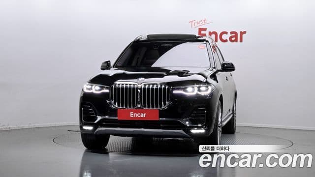 BMW X7 (G07) xDrive 40d Design Pure Excellence 7인승, 2022 3