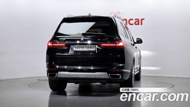 BMW X7 (G07) xDrive 40d Design Pure Excellence 7인승, 2022 4