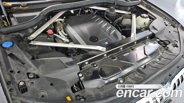 BMW X7 (G07) xDrive 40d Design Pure Excellence 7인승, 2022 6