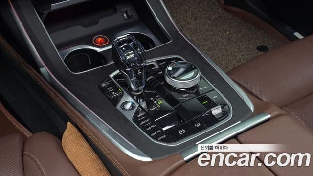 BMW X7 (G07) xDrive 40d Design Pure Excellence 7인승, 2022 9