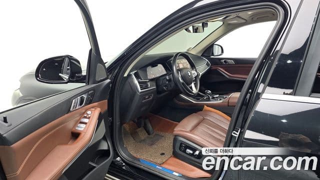 BMW X7 (G07) xDrive 40d Design Pure Excellence 7인승, 2022 11